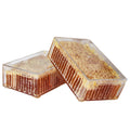 New and Used Bee Honey Comb Box Apiculture Beehive with Farm and Beekeeping Tool Core Frame Components for Cassette Honeycomb