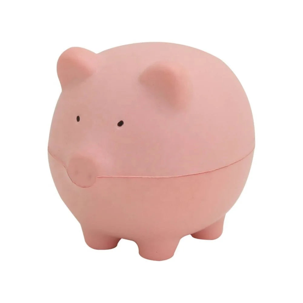 Promotional PU Foam Anti Stress PIG Shaped Custom Logo Promotional Gifts SA006 Stress Relieve Ball Stress PIG in Stock