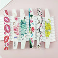 Professional Customize High-Quality Full Plate Color Printing Series Polishing Strip Nail File