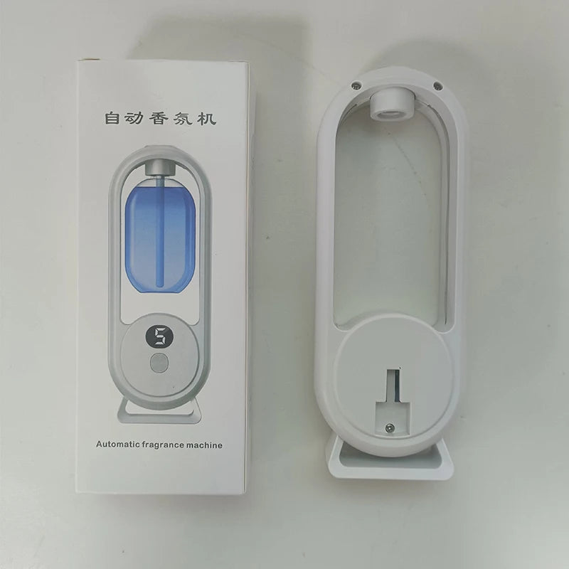 Wholesale Customized logo Electric air Ultrasonic Humidifier Essential Oil Aroma Diffuser Machine for Office Desk