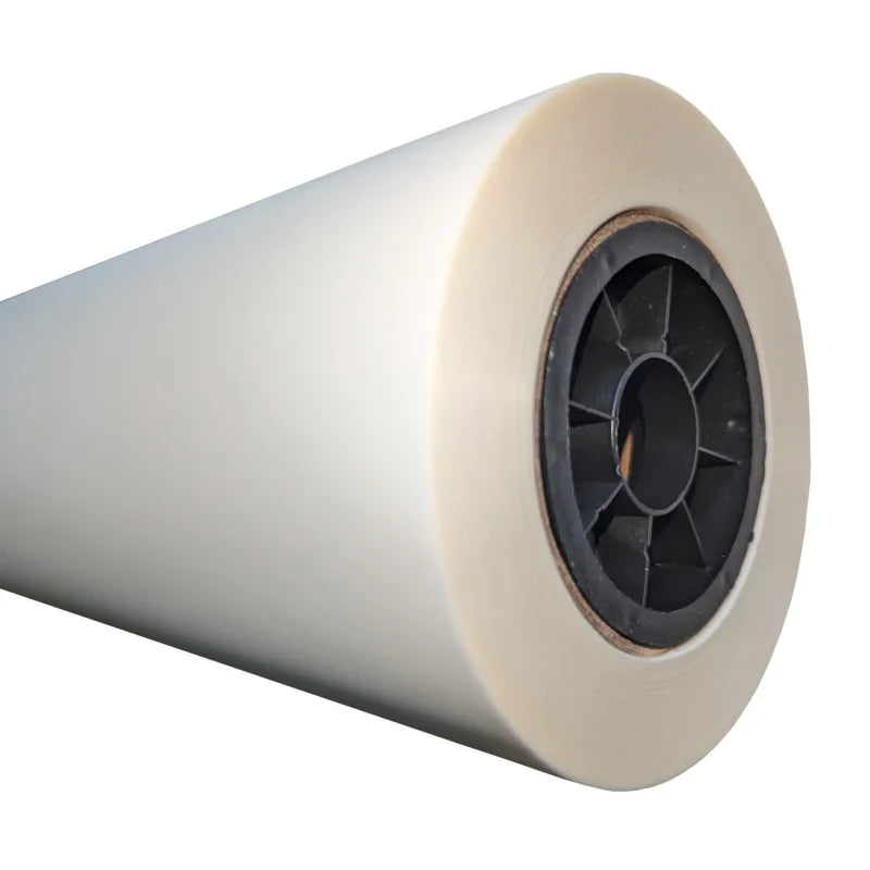 PREMIUM Roll Single Side DTF Film DTF Heat Transfer PET Film Roll 45cm 60cm Gloss Matt Hot or Cold Peel  DTF Transfer Film