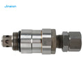 JINSION Construction Machinery Parts Suction Valve for Caterpillar CAT 320