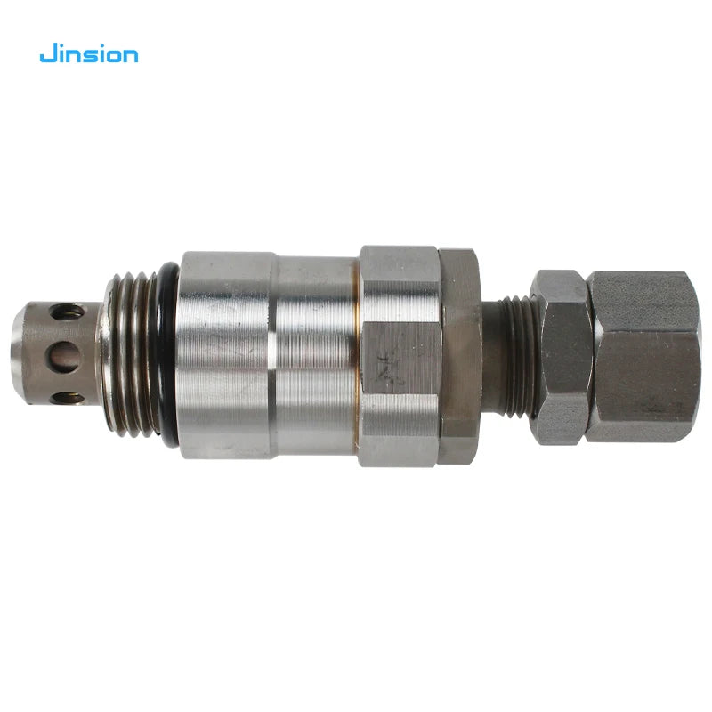 JINSION Construction Machinery Parts Suction Valve for Caterpillar CAT 320