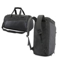 Customizable Fashionable Duffle Bag Portable Wear-Resistant Gym Backpack with Waterproof Feature for Outdoor Sports Business Use