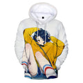 Custom Hoodies New Design Top Sale Sublimation Digital 3d Print Hoodie Wholesale Stock No Moq Universal Sweatshirt