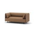 Better Price Manufacturer Office Furniture Sofa Cover 3 Seater Leather Reception Waiting Luxury Sofa