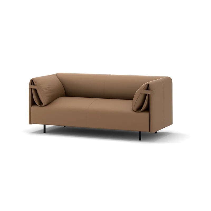 Better Price Manufacturer Office Furniture Sofa Cover 3 Seater Leather Reception Waiting Luxury Sofa