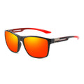 FRROS 8045 Custom Your logo 3D Metal Sticker Sparloo Men Oversized Cycle Sport Sunglasses Designer Polarized
