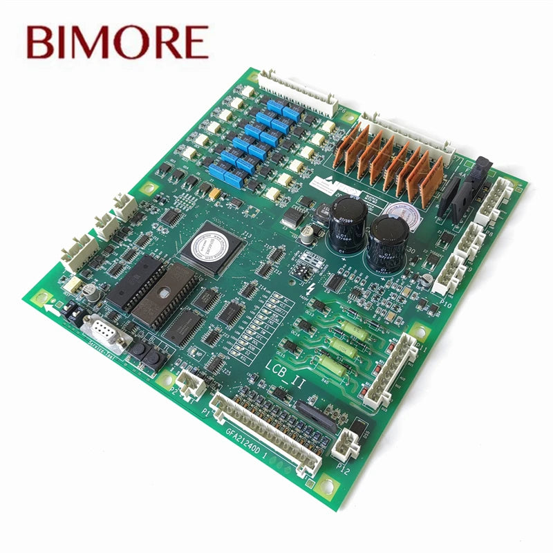 LCB_II GFA21240D1 Elevator Escalator Main Board PCB Card LCB2 LCB-11 LCB-2 LCBii GDA21240D1 Gaa21240D1 Lift Spare Parts