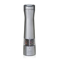 Metal Stainless Steel Pepper Grinder and Salt Grinder Power by Battery