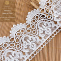 Off-the-shelf BARCODE Lace Polyester Silk LACE Lace Clothing Accessories Side Fan Home Soft Decoration Women's Accessories