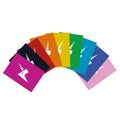 New UNICORN Single Color Consistently Cut Yugioh Game Matte Embossed Card Sleeve PP Material 66X91MM