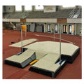 Custom Professional Durable/Comfortable Pole Vault Mat for Competition PVC Sponge for Gym School Playground & Sports Center Use