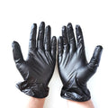 Food Service Diamond Textured Nitrile Gloves 6mil-11mil