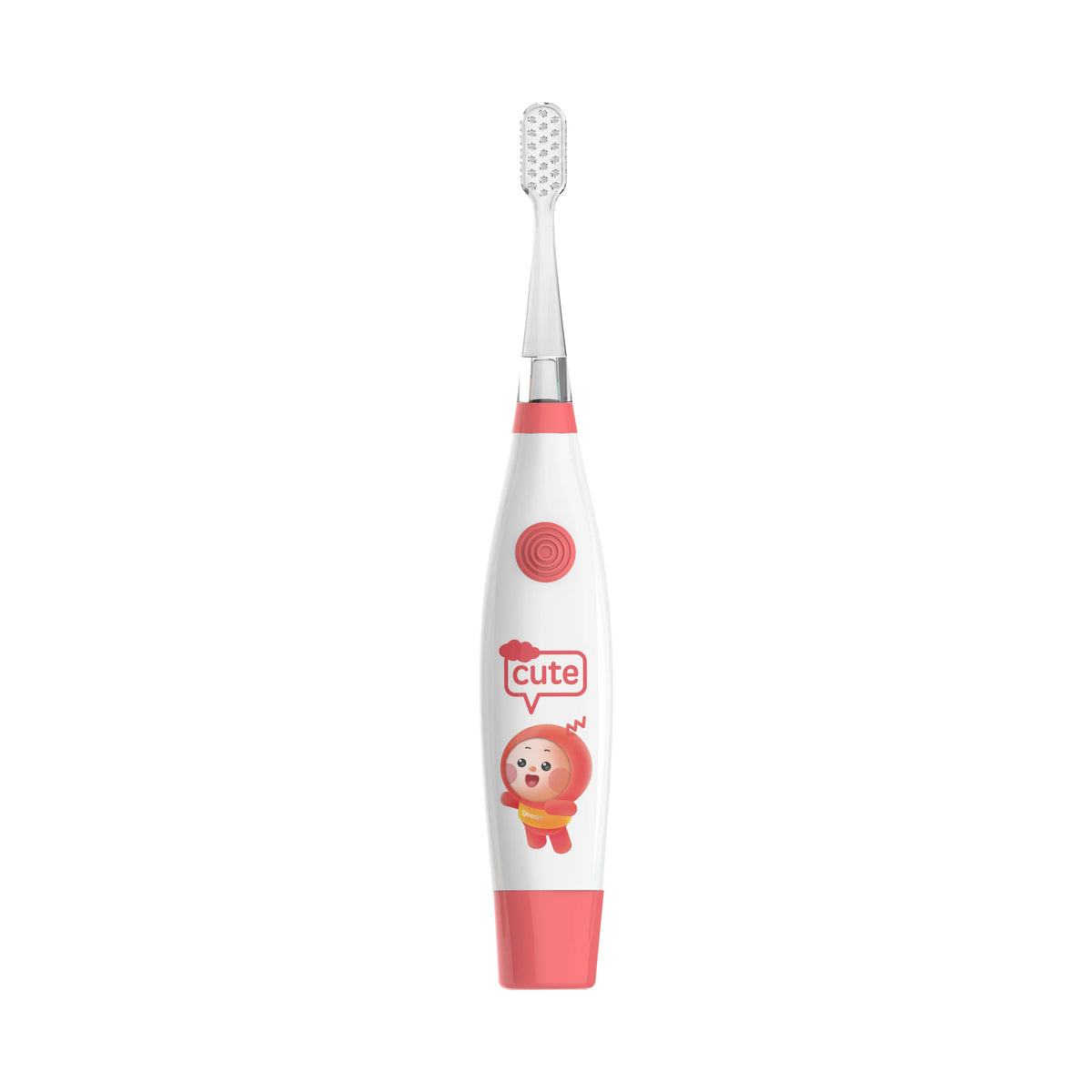 Factory Direct Children's Cartoon Fairywill Battery Electric Toothbrush Whitening Soft Bristle IPX7 Waterproof 12000 Vibration