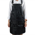 Waterproof Barber Shop Restaurant Baking Beauty Salon Painting House Kitchen Accessories Cleaning Tools Uniform Pocket Apron