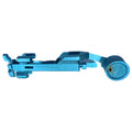 Dongguan Factory Customized Low Pressure Casting Color Anodizing Aluminum Die Casting Parts
