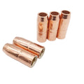 Mille M-25/M-40 Torch Nozzle 169724 169725 169726 169727 200258 Orifice Flush Tip Gun Parts Welding Accessories