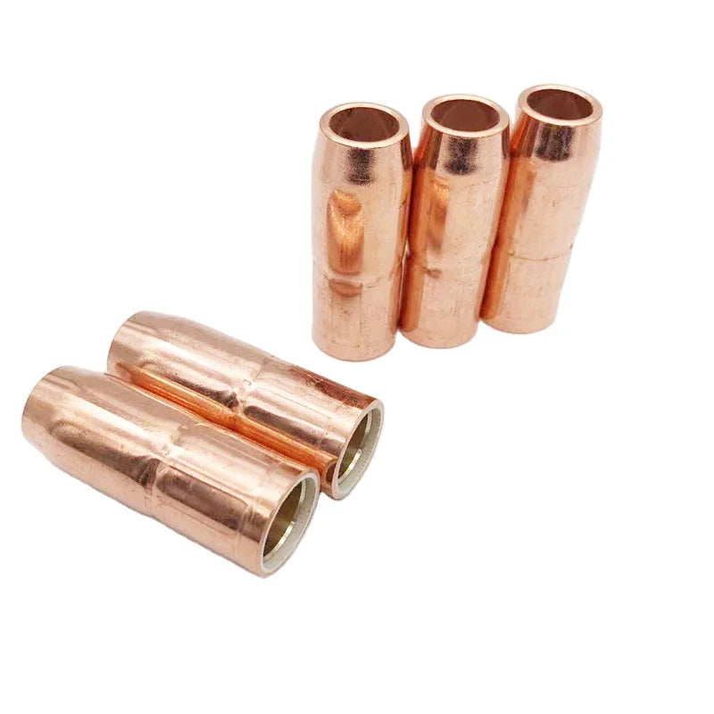 Mille M-25/M-40 Torch Nozzle 169724 169725 169726 169727 200258 Orifice Flush Tip Gun Parts Welding Accessories
