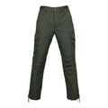 Lightweight Tactical Softshell Fleece Trousers for Outdoor Camping Casual Flat Front Style Woven Fabric
