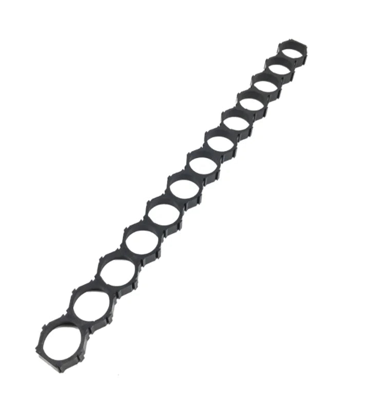 Factory Direct Sales Fireproof V0 Material Factory Direct Sale 13P 21700 Lithium Battery Fixing Bracket MegaBDM
