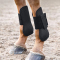 Sports Front Leg Protector Lightweight Protective Adjustable Jumping Schooling Horse Tendon Boots