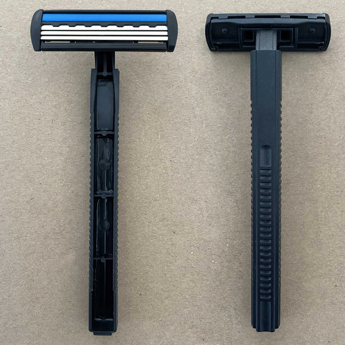 Maquinilla De Afeitar Desechable 3 Men Razor Plastic Handle Safety Women Disposable Triple Blade Shaving Razor