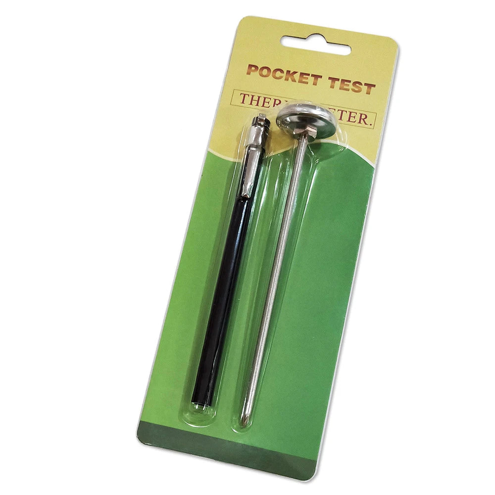 Custom Logo Pour Over Coffee Kettle Accessories Thermometer Coffee Thermometer