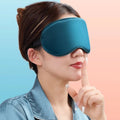 Eye Cover Patch Sleeping Mask Eyemask Blindfolds Travel Relax Rest Women Mulberry Silk Sleep Eye Mask
