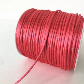China Hot Selling 100% Polyester Braided Cord 2mm High Tenacity Multiple Colors SJH Brand SJH2023091302 Bracelets Webbing Free