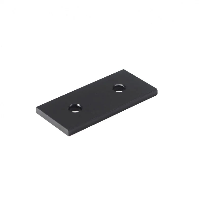 China Manufacturer 6040  30*30 2 Hole Joining Strip Aluminum Plate  Profile Extrusion Aluminium Profile 20  30 40 45