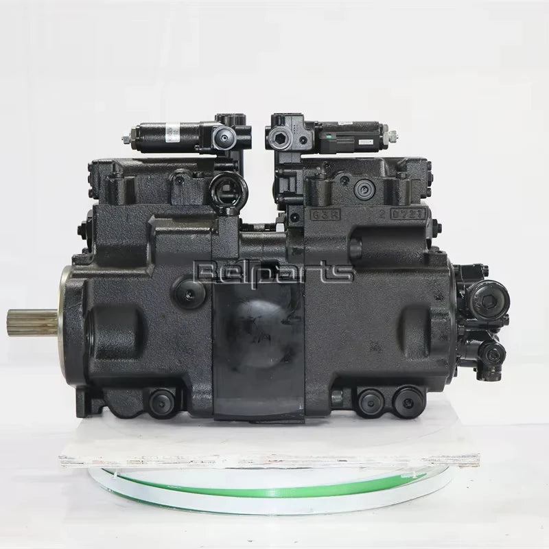 Belparts Excavator Parts Kobelco Sk75ur Sk200-3 Sk75 Sk50 Sk024 Sk714 Sk30 Hydraulic Pump