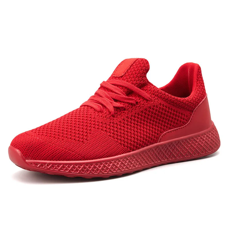 Men's Sports Sneakers Mens Athletic Running Shoes Male Air Cushioning Training Shoe Gym Jogging Walking Tennis Badminton Sneaker