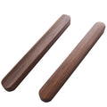Portable Black Walnut Chopstick Box Case with Chopsticks for Camping