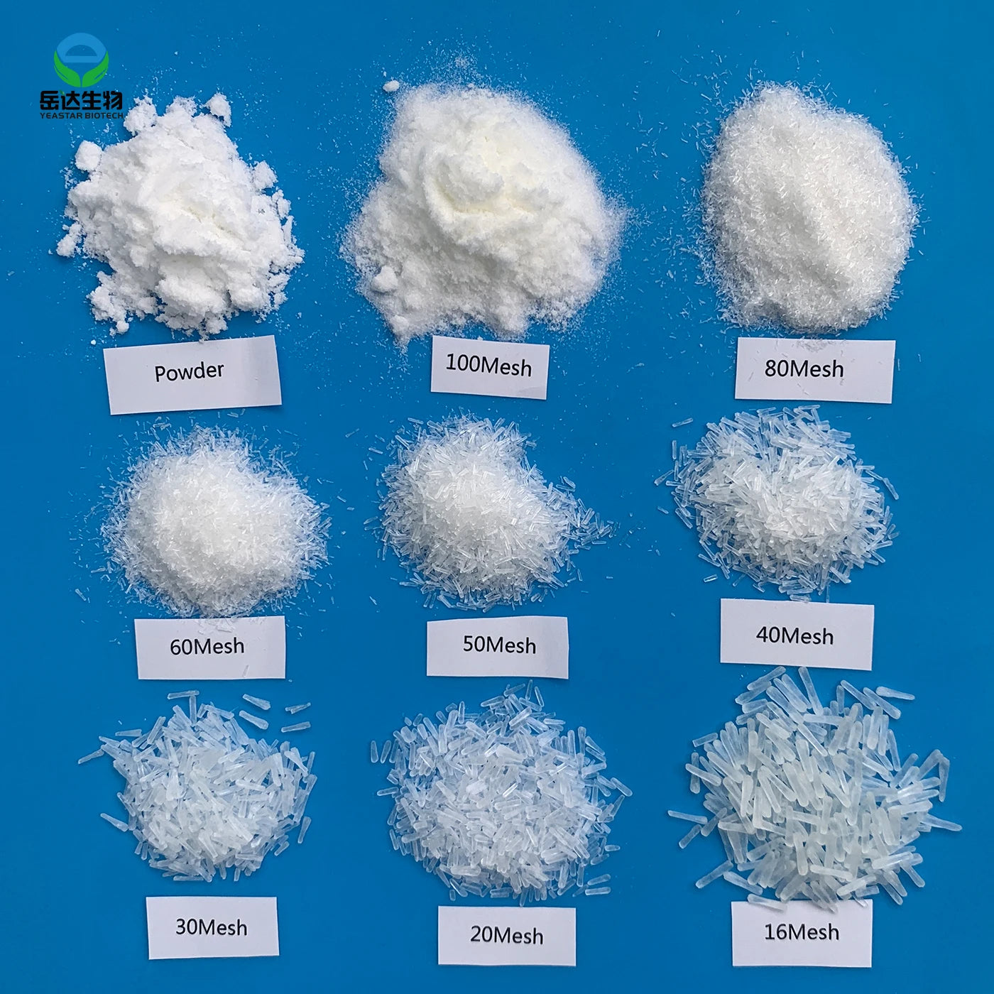 2026 99% Food Grade Best Manufacturer Low Price in Msg Monosodium Glutamate for Various Meshes