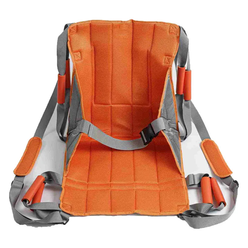 Universal Transfer Patient Wheelchair Lift Sling Straps Elderly Disabled Folding Safe Support Seat Belt Hand Straps From Chair MegaBDM