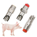 Stainless Steel Duckbill Automatic Pig Drinking Nipple Water Automatically Pig Nipple Drinker