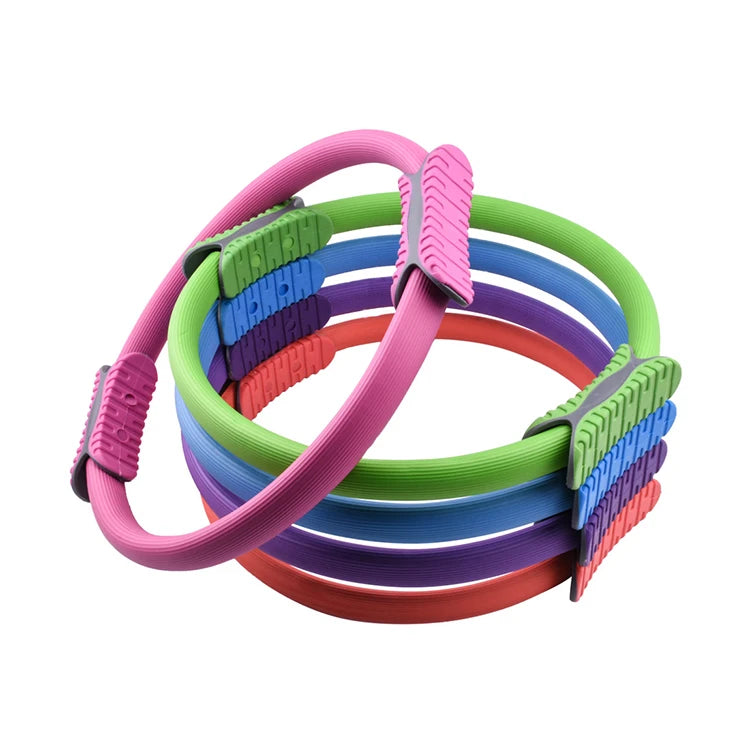Pilates Resistance Yoga Magic Circle Ring Essential Pilates Accessories Equipment