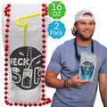 BPA Free Recycled Bag Custom Reusable Stand up Clear Plastic Drink Pouch Handbag Drinking Purse With Straw