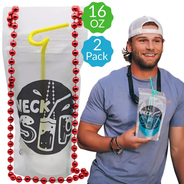 BPA Free Recycled Bag Custom Reusable Stand up Clear Plastic Drink Pouch Handbag Drinking Purse With Straw
