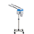 Wholesale Modern Salon Portable Facial Steamer Hot/Cold 2-in-1 Deep Cleansing Salon Use Barbershop Face Fumigation Machine MegaBDM