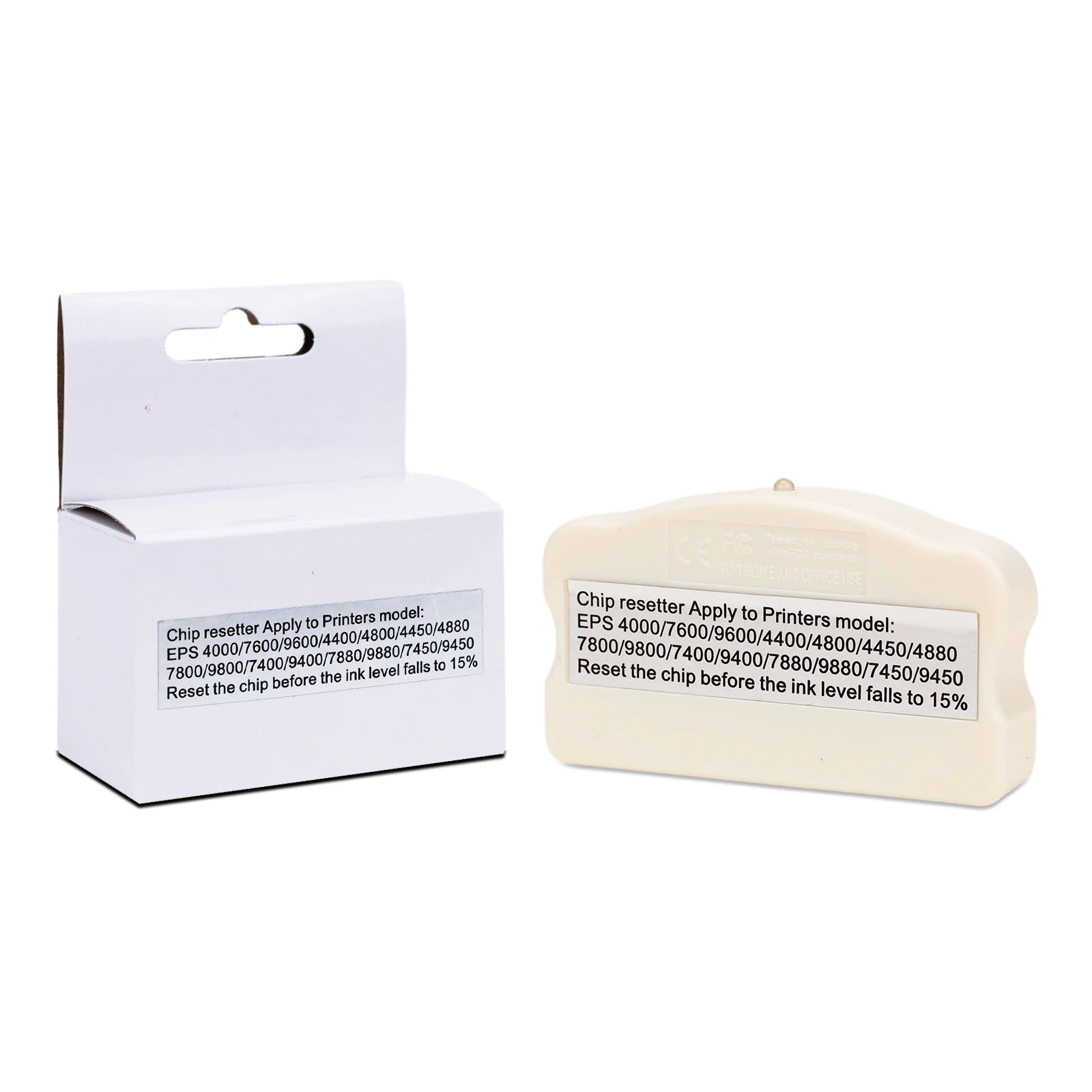 WINNERJET Universal Chip Resetter for EPSON Stylus Pro 4000 7600 9600 4400 4450 4880 7800 9800 7880 9880 7400 9400 7450 9450