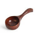 Japanese-Style Wooden Tableware Long-Handle Rice Ladle Spoon for Special Occasions & Giveaways