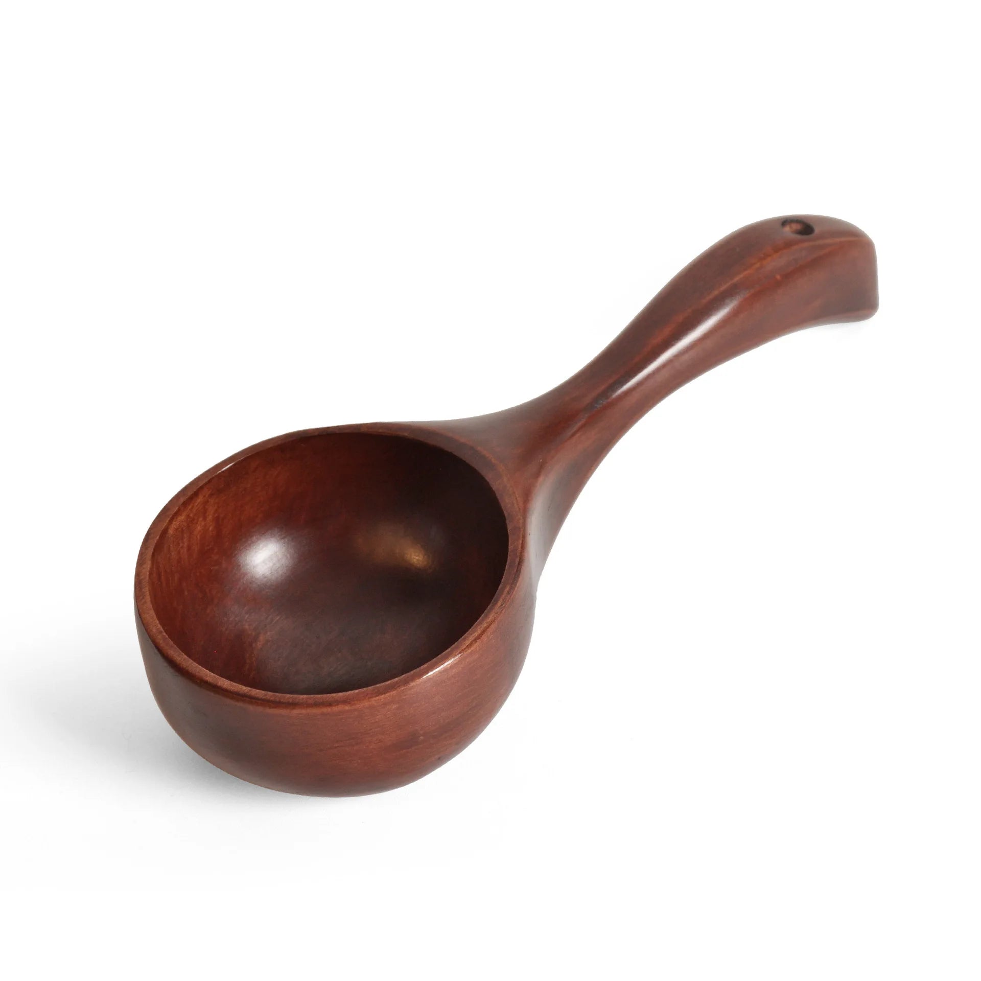 Japanese-Style Wooden Tableware Long-Handle Rice Ladle Spoon for Special Occasions & Giveaways
