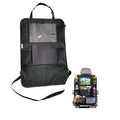 Large Capacity Car Organizer Seat Back Storage Bag Car Seat Receiving Organizer