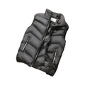 OEM High Wholesale Workwear Quality Men's Lightweight Waterproof Anti-Static Packable Puffer Vest