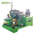 Large Horizontal Hydraulic Metal Briquette Equipment