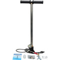 High Pressure 3 Stage PCP Hand Pump 4500psi for Small Paintball and scuba Cylinder