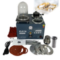 Popular 3-in-1 Melting Casting Machine 1/2/3KG Metal Crucible Gold Vacuum Jewelry Making Tools Equipment