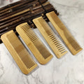 Wholesale Eco-friendly Custom Logo Wooden Hotel Travel Lice Comb Common Hair Comb for Home Use Hot Sell